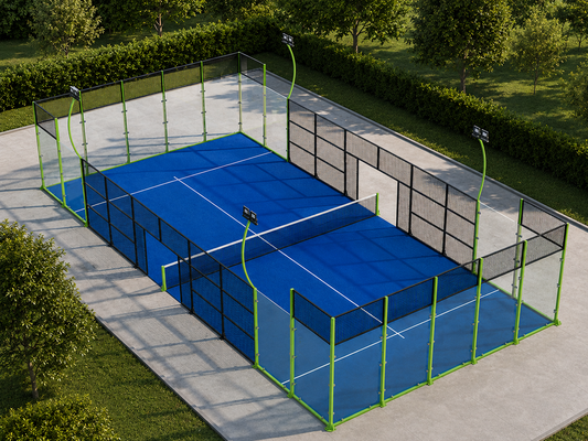 WOLP-C Classic Padel Court