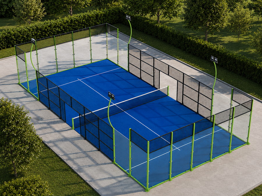 WOLP-C Classic Padel Court