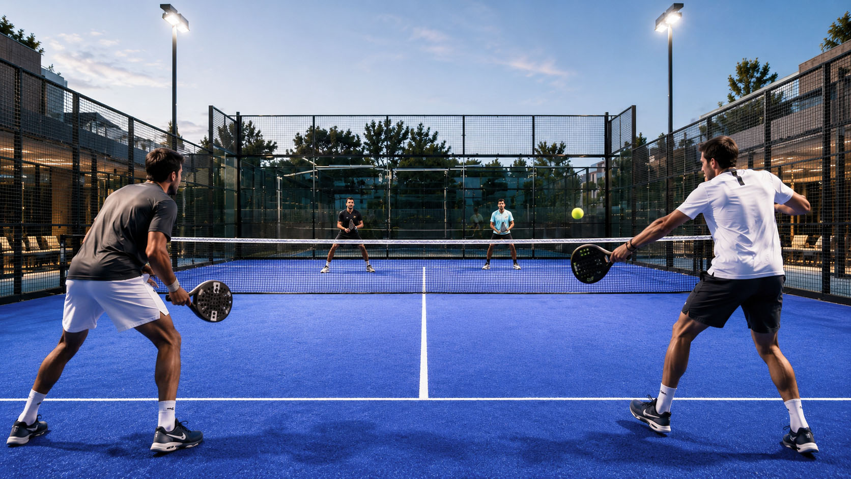 Passionate About the Sport, Committed to Quality
